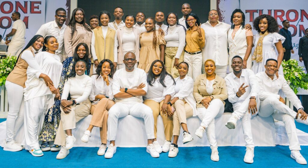 [AUDIO] "Holy One" Pastor Emmanuel Uzugbo & Potter’s Wheel Naija Gospel